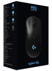 Mouse Logitech G Pro Wireless Black PC