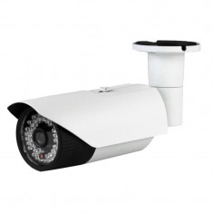 Camera color IP 1/3 cu POE GNV, IR, 40 m, senzor CMOS foto