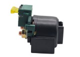 Releu de pornire , metalic, negru, pentru GY6 250CC, CF250, CH250, CH125 , CF188, ATV , CBX200 , CFMOTO, Oem