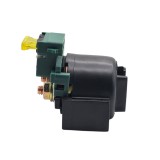 Releu de pornire , metalic, negru, pentru GY6 250CC, CF250, CH250, CH125 , CF188, ATV , CBX200 , CFMOTO