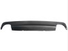 Spoiler bara spate BMW Seria 5 (E39), 01.1996-06.2004, negru; type M5; cu gauri pentru conducte de evacuare dublu; TUNING, Sedan,