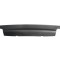 Spoiler bara spate BMW Seria 5 (E39), 01.1996-06.2004, negru; type M5; cu gauri pentru conducte de evacuare dublu; TUNING, Sedan,