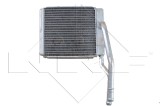 NRF 53206 Schimbator caldura, incalzire habitaclu