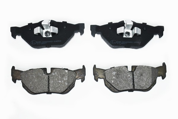 Set Placute Frana Fata 60851 FPF.453