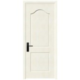 Usa de interior din lemn, SuperDoor F01-88-A, stanga / dreapta, alb, 88 x 203 cm
