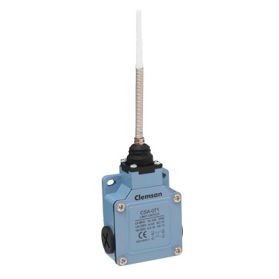 Limitator de Cursa cu Arc si Plastic CSA-071 foto