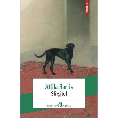 Sfarsitul - Attila Bartis foto