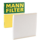 Filtru Polen Mann Filter Hyundai i40 2011&rarr; CU2336, Mann-Filter