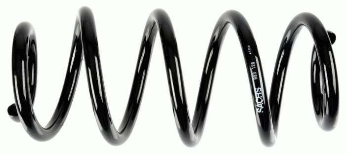 SACHS 993 126 Arc spiral