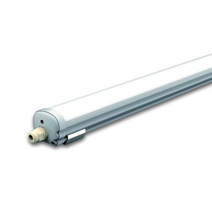 Plafoniera LED, 120 cm, 36 W, temperatura culoare alb rece, 2880 lm Plafoniera LED, 120 cm, 36 W, temperatura culoare alb rece, 2880 lm