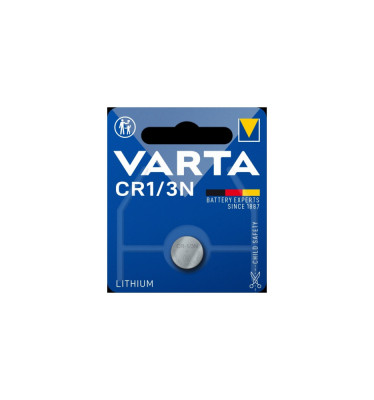 Baterie Varta Lithium CR1/3N Cod: 274147 foto
