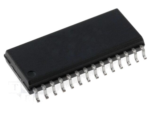 Microcontroler PIC 16kB SMD SO28