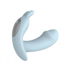 Vibrator Rosy Dual Vibe foto