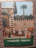 REVISTA MAGAZIN ISTORIC (MARTIE, 1990)