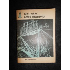 Jules Verne - Robur cuceritorul. Stapanul lumii