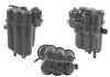 Vas de expansiune Porsche Boxster, 2004-2012; Cayman, 2005-2012 Motor 2,7/2,9/3,4 Benzina, Fara Senzor Nivel Lichid; Aplicare: Masinile Echipate Cu S, Rapid