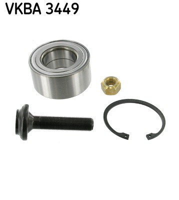 SKF VKBA 3449 Set rulment roata