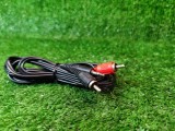 Cumpara ieftin Cablu audio Jack 3.5 mm la 2 RCA, 1.5 metri / C65