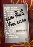 De la Cilibi Moise la Paul Celan : antologie din operele scriitorilor evrei de limba rom&acirc;na / ed. si cuv. introd. de Ticu Goldstein 560p