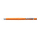 Cumpara ieftin Creion mecanic 0.9 mm varf gros Pilot P329 portocaliu