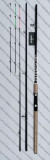 Lanseta fibra de carbon PRO FL FALCONS POWER X Feeder 3 metri Actiune:180gr, Lansete Feeder si Piker, Baracuda