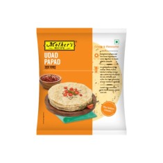 Mother's Recipe Mini Urid Black Papad 200G