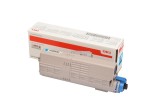 Toner Original OKI Cyan 46490403 pentru C532|C542|MC563|MC573 1.5K,"46490403"