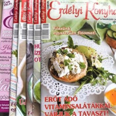 6 reviste maghiare cu retete culinare