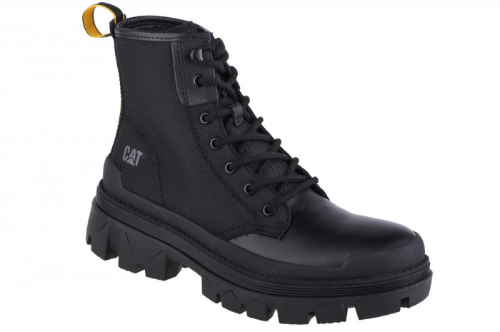 Ghete de drumeție Caterpillar Hardwear Hi Boot P111327 negru