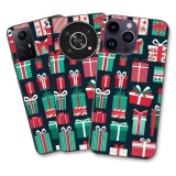 Husa Huawei Mate 20 Lite Silicon Gel Tpu Model Cadouri Craciun Pattern