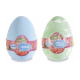 Cumpara ieftin Set 2 bombe de baie aroma Iasomie, Mar, Vanilie 2 x 180 gr