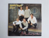 CD Single Backstreet Boys - I'll Never Break Your Heart (Muzică Pop / Ediție de Colecție 1995 Cardboard Sleeve)