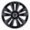 Set 4 Capace Roti Terra Negru R15, pentru Lexus