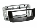 Rama Radio 1 DIN Fiat Punto EVO (199) 2009-2018 Negru Lucios ACV 281094-25
