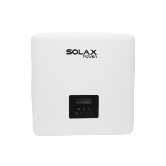Invertor smart HYBRID 15KW SOLAX X3-Hybrid-15.0-D, trifazic cu 3 Split Core CT 100A foto