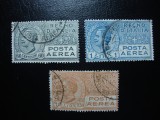 ITALIA 1926 POSTA AERIANA