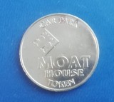 M2C1 - JETON COLECTIE - CAR PARK - MOAT HOUSE TOKEN - 331