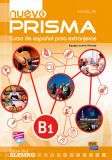 Nuevo Prisma B1 - Libro del alumno + CD |, Edinumen