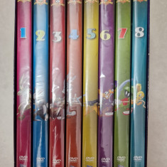 Filmele Adevarul pentru copii - Looney Tunes - 8 DVD