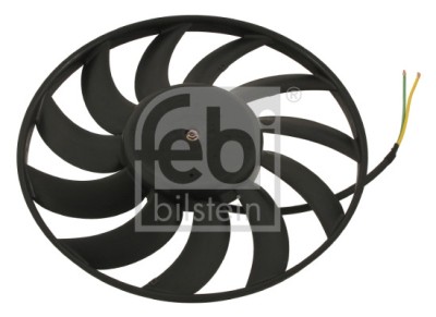 FEBI BILSTEIN 30742 Ventilator, radiator foto