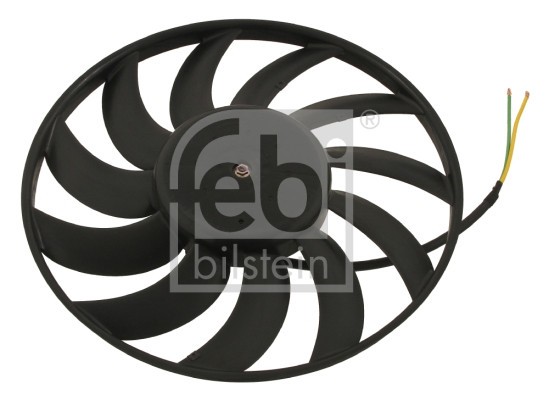 FEBI BILSTEIN 30742 Ventilator, radiator