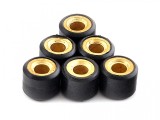 Set role variator GY6 50-80cc 16x13-9gr