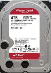 Hdd intern wd 3.5 4tb red sata3 intellipower (5400rpm) 64mb adv. format(af) nasware foto