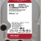Hdd intern wd 3.5 4tb red sata3 intellipower (5400rpm) 64mb adv. format(af) nasware