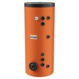 Boiler Cu Acumulare, 300L, Cu Serpentine Intercalate, Ecounit Double 300