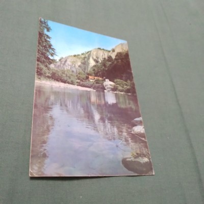 CARTE POSTALA VADUL CRISULUI-DEFILEUL CRISULUI CIRCULATA foto