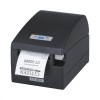 Imprimanta Termica Bonuri Citizen CT-S2000, USB, 203 DPI, 220mm/s, Hartie 58-80mm, Coduri Bare, Neagra