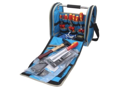 Kit de montare pentru electricieni BM GROUP - valijoară foto