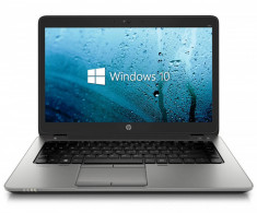 HP 840 G2 I5 5th Broadwell 8GB RAM HDD 500GB USB 3.0 Garantie 6 luni foto