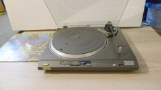 Pick-up Technics SL-QX300 Direct Drive Full Automatic, perfect functional foto